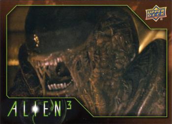 2021 Upper Deck Alien 3 #88 Dillon Faces His Demon Front