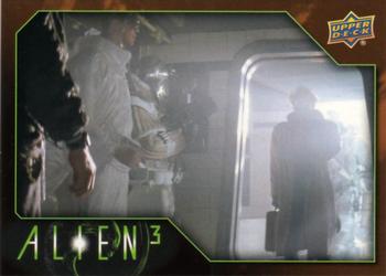 2021 Upper Deck Alien 3 #92 Michael Bishop Front