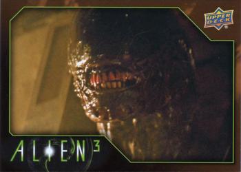 2021 Upper Deck Alien 3 #94 Scorched and Scowling Front
