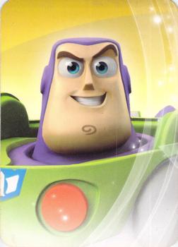 2013 Disney Infinity 1.0 #NNO Buzz Lightyear Front