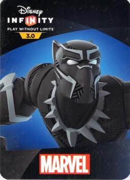 2015 Disney Infinity 3.0 #NNO Black Panther Front