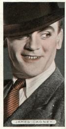 1934 Ardath Famous Film Stars #21 James Cagney Front