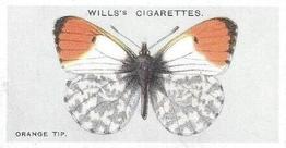 1927 Wills's British Butterflies #32 Orange Tip Front