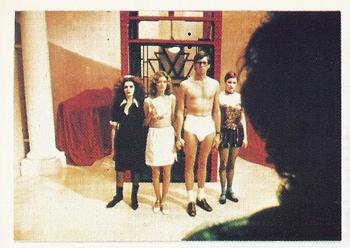 1980 FTCC Rocky Horror Picture Show #33 What Charming Underclothes Front