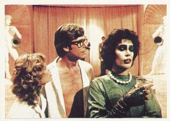 1980 FTCC Rocky Horror Picture Show #35 Oh Brad, You're So Forceful Front