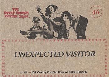 1980 FTCC Rocky Horror Picture Show #46 Unexpected Visitor Back