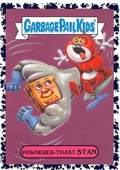 2019 Topps Garbage Pail Kids We Hate the '90s - Bruised #1a Powdered-Toast Stan Front