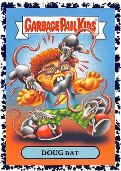 2019 Topps Garbage Pail Kids We Hate the '90s - Bruised #2a Doug Rat Front