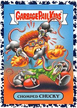 2019 Topps Garbage Pail Kids We Hate the '90s - Bruised #2b Chomped Chucky Front