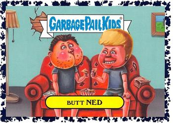 2019 Topps Garbage Pail Kids We Hate the '90s - Bruised #6a Butt Ned Front