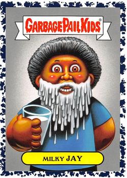 2019 Topps Garbage Pail Kids We Hate the '90s - Bruised #4b Milky Jay Front