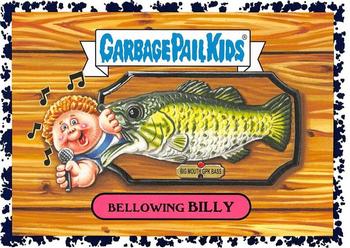 2019 Topps Garbage Pail Kids We Hate the '90s - Bruised #6a Bellowing Billy Front