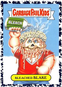 2019 Topps Garbage Pail Kids We Hate the '90s - Bruised #7a Bleached Blake Front