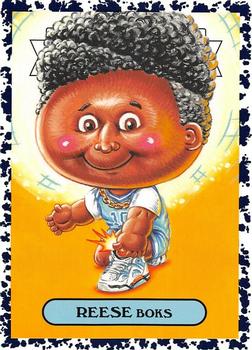 2019 Topps Garbage Pail Kids We Hate the '90s - Bruised #7a Reese Boks Front