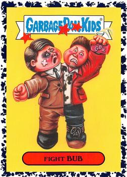 2019 Topps Garbage Pail Kids We Hate the '90s - Bruised #20a Fight Bub Front