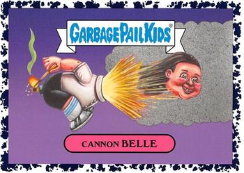 2019 Topps Garbage Pail Kids We Hate the '90s - Bruised #3a Cannon Belle Front