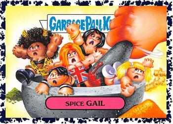 2019 Topps Garbage Pail Kids We Hate the '90s - Bruised #5a Spice Gail Front