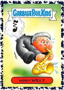 2019 Topps Garbage Pail Kids We Hate the '90s - Bruised #4b Windy Willy Front