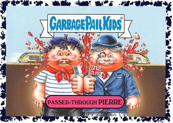 2019 Topps Garbage Pail Kids We Hate the '90s - Bruised #6a Passed-Through Pierre Front