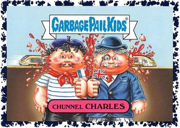 2019 Topps Garbage Pail Kids We Hate the '90s - Bruised #6b Chunnel Charles Front