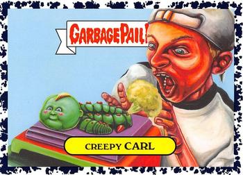 2019 Topps Garbage Pail Kids We Hate the '90s - Bruised #6a Creepy Carl Front