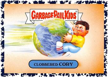 2019 Topps Garbage Pail Kids We Hate the '90s - Bruised #8b Clobbered Cory Front