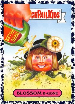 2019 Topps Garbage Pail Kids We Hate the '90s - Bruised #9a Blossom B-Gone Front