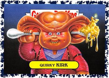 2019 Topps Garbage Pail Kids We Hate the '90s - Bruised #14b Quirky Kirk Front