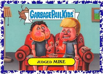 2019 Topps Garbage Pail Kids We Hate the '90s - Jelly #6b Judged Mike Front