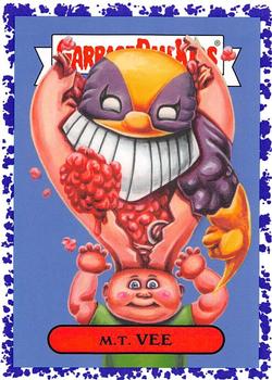 2019 Topps Garbage Pail Kids We Hate the '90s - Jelly #7a M.T. Vee Front