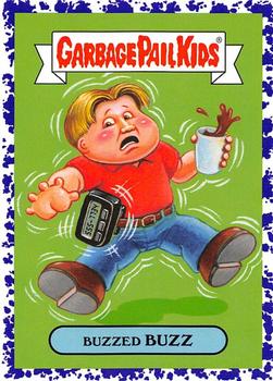2019 Topps Garbage Pail Kids We Hate the '90s - Jelly #1b Buzzed Buzz Front