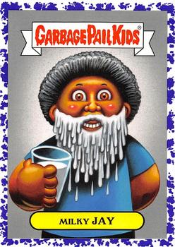 2019 Topps Garbage Pail Kids We Hate the '90s - Jelly #4b Milky Jay Front