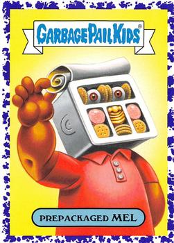 2019 Topps Garbage Pail Kids We Hate the '90s - Jelly #5b Prepackaged Mel Front