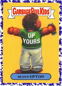2019 Topps Garbage Pail Kids We Hate the '90s - Jelly #10a Seven Upton Front