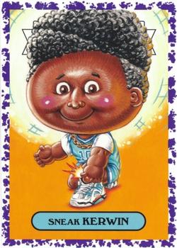2019 Topps Garbage Pail Kids We Hate the '90s - Jelly #7b Sneak Kerwin Front