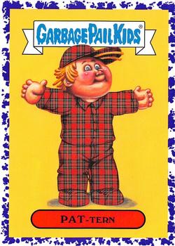 2019 Topps Garbage Pail Kids We Hate the '90s - Jelly #8b Pat-tern Front