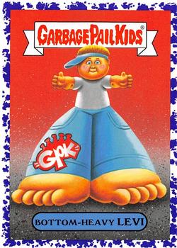 2019 Topps Garbage Pail Kids We Hate the '90s - Jelly #9b Bottom-Heavy Levi Front