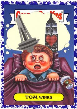 2019 Topps Garbage Pail Kids We Hate the '90s - Jelly #4b Tom Winks Front