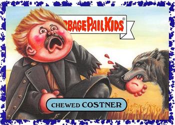 2019 Topps Garbage Pail Kids We Hate the '90s - Jelly #5b Chewed Costner Front