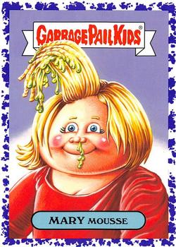 2019 Topps Garbage Pail Kids We Hate the '90s - Jelly #17b Mary Mousse Front