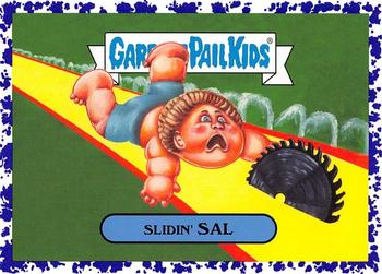 2019 Topps Garbage Pail Kids We Hate the '90s - Jelly #8b Slidin' Sal Front