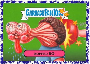 2019 Topps Garbage Pail Kids We Hate the '90s - Jelly #9b Bopped Bo Front
