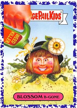 2019 Topps Garbage Pail Kids We Hate the '90s - Jelly #9a Blossom B-Gone Front