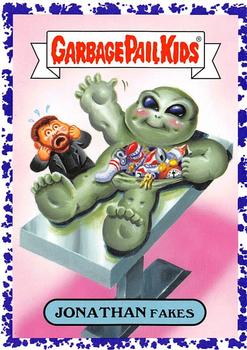 2019 Topps Garbage Pail Kids We Hate the '90s - Jelly #15b Jonathan Fakes Front
