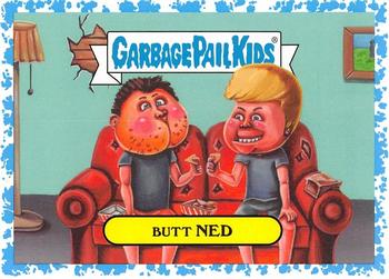 2019 Topps Garbage Pail Kids We Hate the '90s - Spit #6a Butt Ned Front