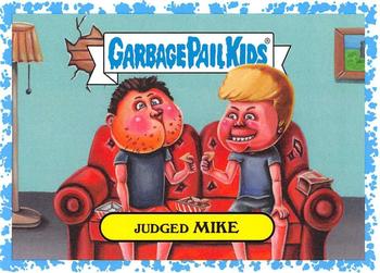 2019 Topps Garbage Pail Kids We Hate the '90s - Spit #6b Judged Mike Front