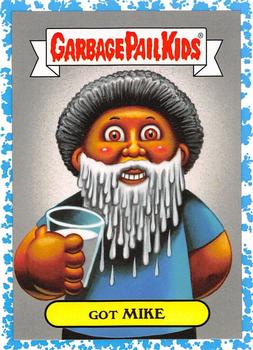 2019 Topps Garbage Pail Kids We Hate the '90s - Spit #4a Got Mike Front