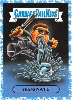 2019 Topps Garbage Pail Kids We Hate the '90s - Spit #3a Termi Nate Front