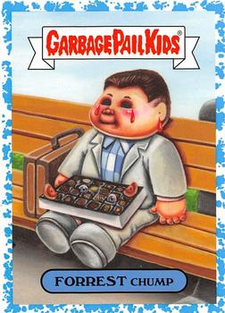 2019 Topps Garbage Pail Kids We Hate the '90s - Spit #11a Forrest Chump Front