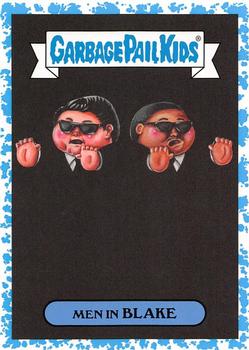 2019 Topps Garbage Pail Kids We Hate the '90s - Spit #13a Men in Blake Front